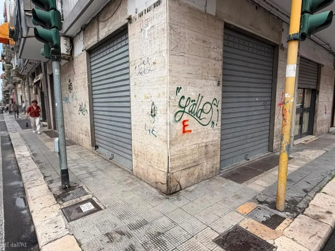 Negozio in Via Ettore Fieramosca 127, Bari, {3} - Foto 2
