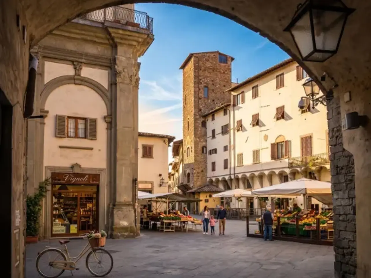 Bed & Breakfast in Borgo dei Greci 7, Firenze, {3} - Foto 2