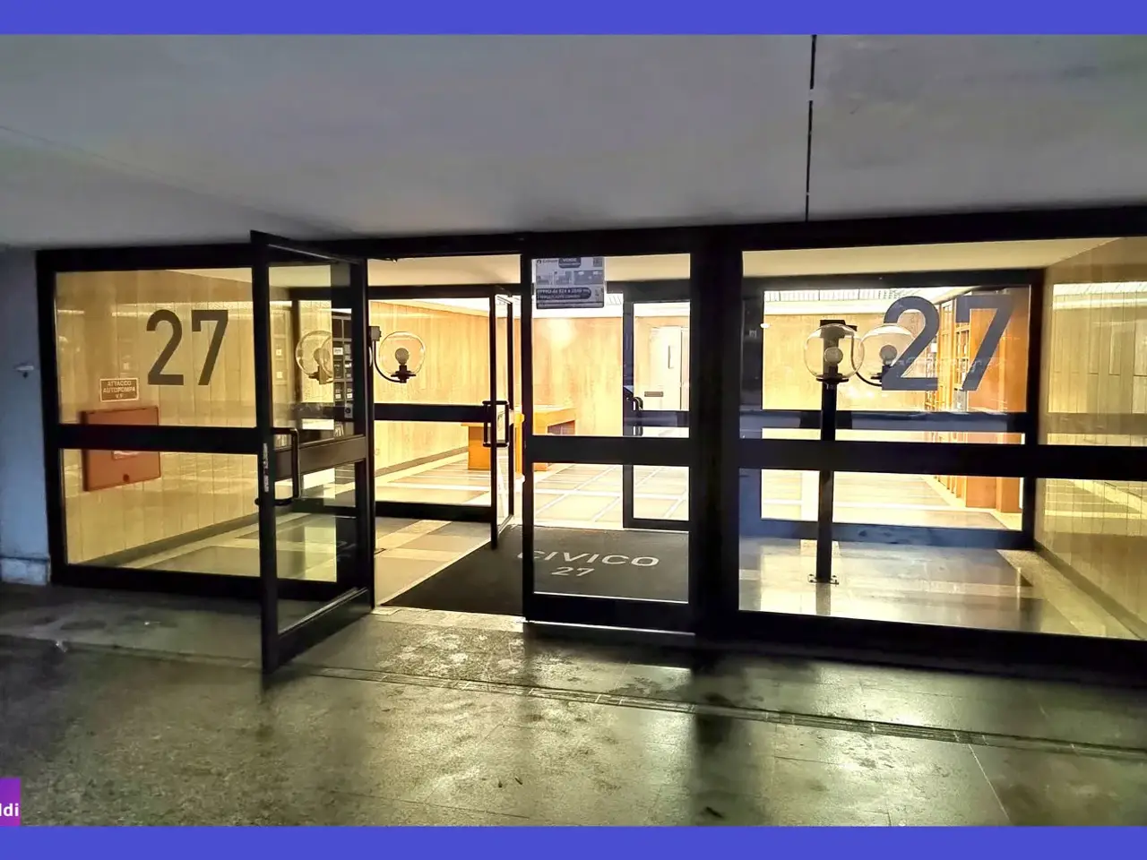 Ufficio in Via Giacomo Quarenghi 27, Milano, {3} - Foto 1