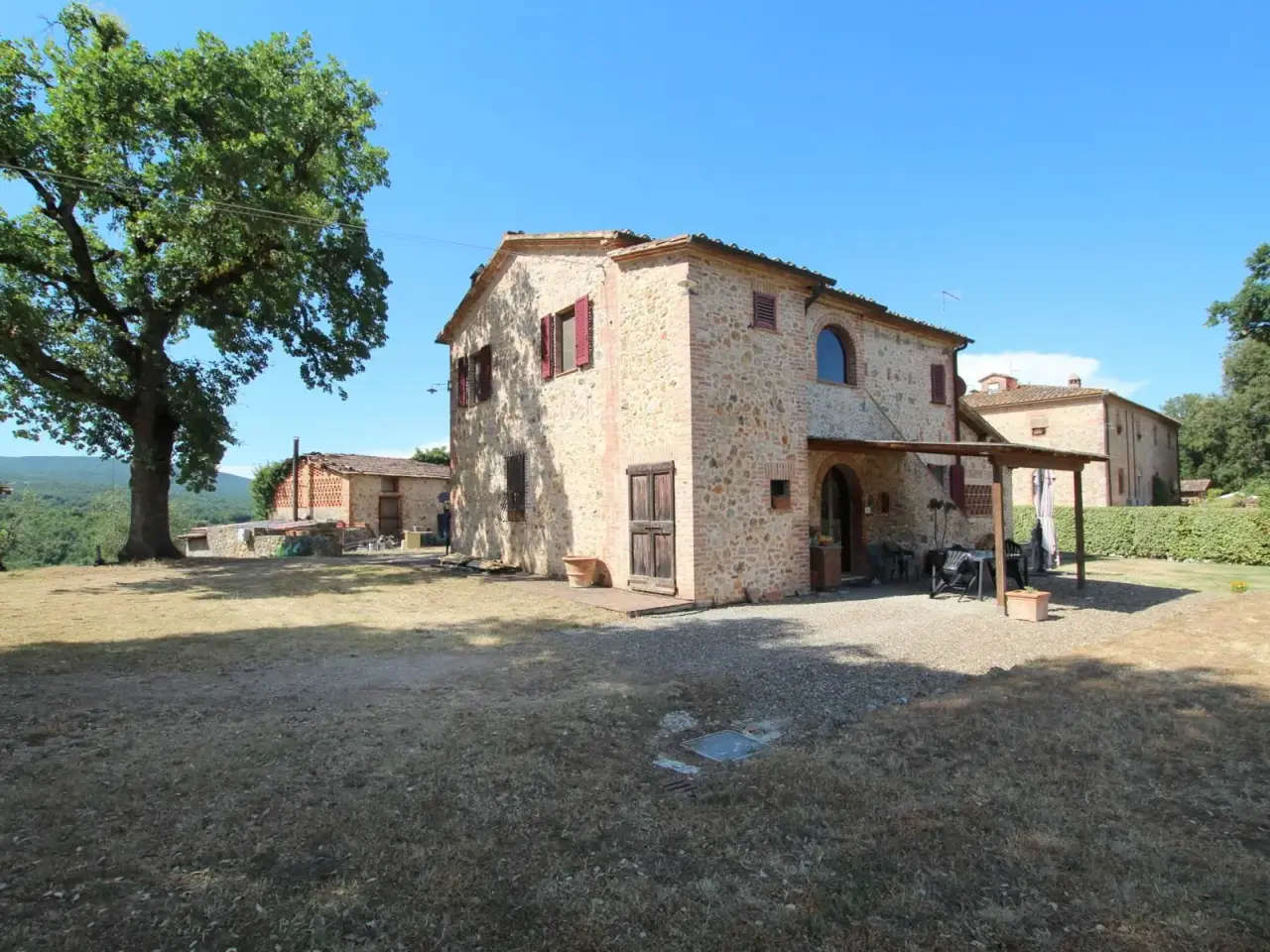 Azienda agricola in Bellaria, Monteriggioni, {3} - Foto 2