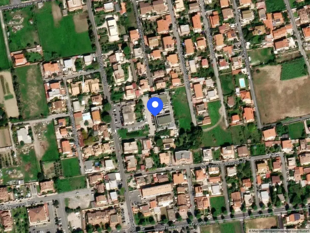 Negozio in Isola Sacra, Via Passo Buole, 97/B, 97/C, 97/d, 97/E E 97/F 97, Fiumicino, {3} - Foto 2