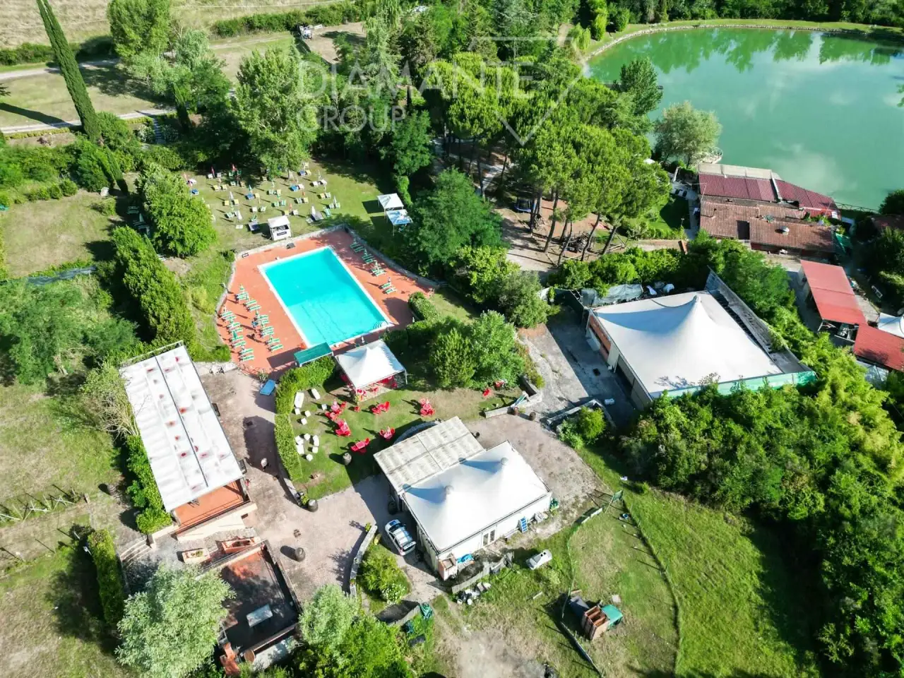 Stabilimento balneare in , Castellina In Chianti, {3} - Foto 1