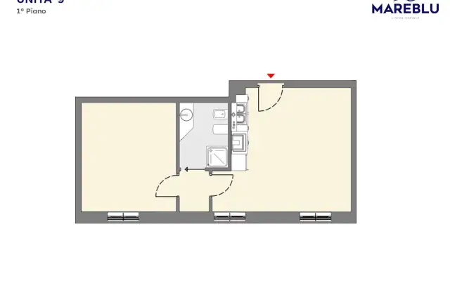 Appartamenti e Attici di nuova costruzione in Via Indipendenza, 115, Ceriale - Foto 1