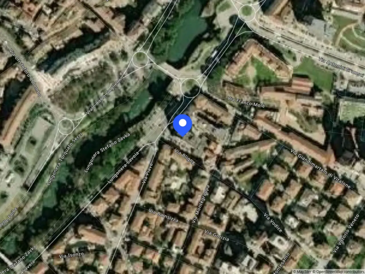 Laboratorio in Via Sesto Pompeo, 1 1, Terni, {3} - Foto 1