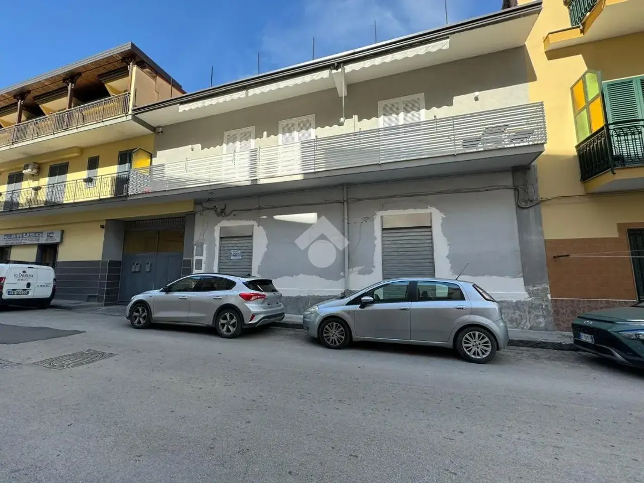 Magazzino in Via Giovanni Boccaccio 1, Frattamaggiore, {3} - Foto 2