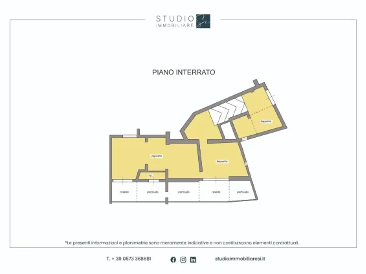 Magazzino in Via Bellaria, Pistoia, {3} - Foto 1