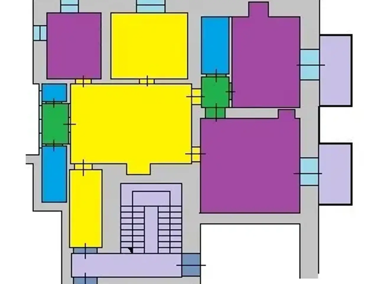 Ufficio in , Bisceglie, {3} - Planimetria 1