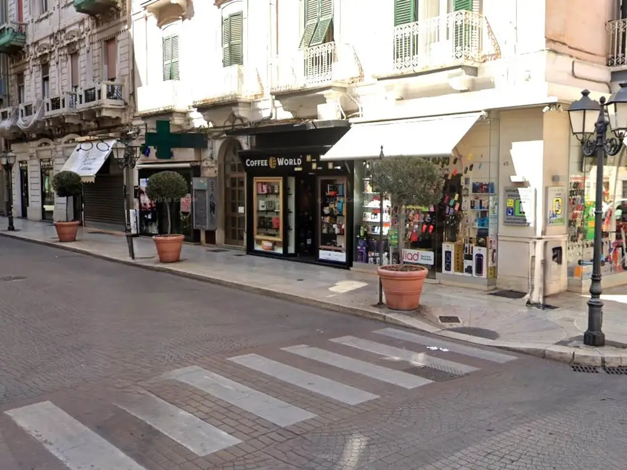 Locale commerciale in , Borgo, Taranto, Taranto, Taranto, {3} - Foto 1