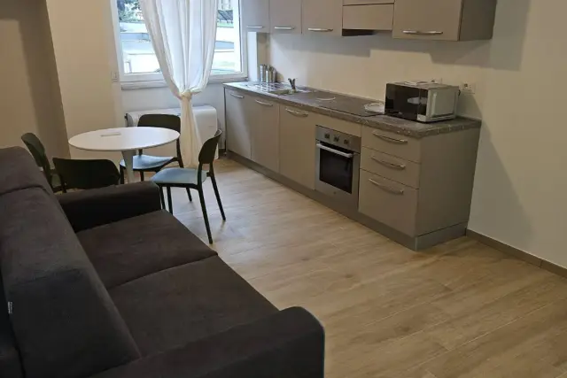 Zweizimmerwohnung in Via Dante Alighieri 35, San Donato Milanese - Foto 1