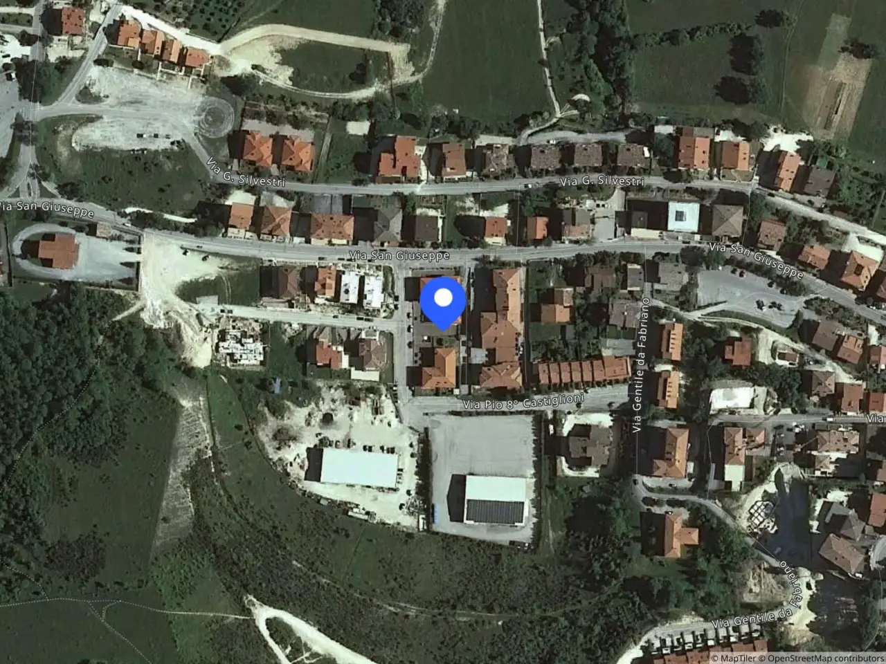 Negozio in Via San Giuseppe, 65 65, Cingoli, {3} - Foto 2