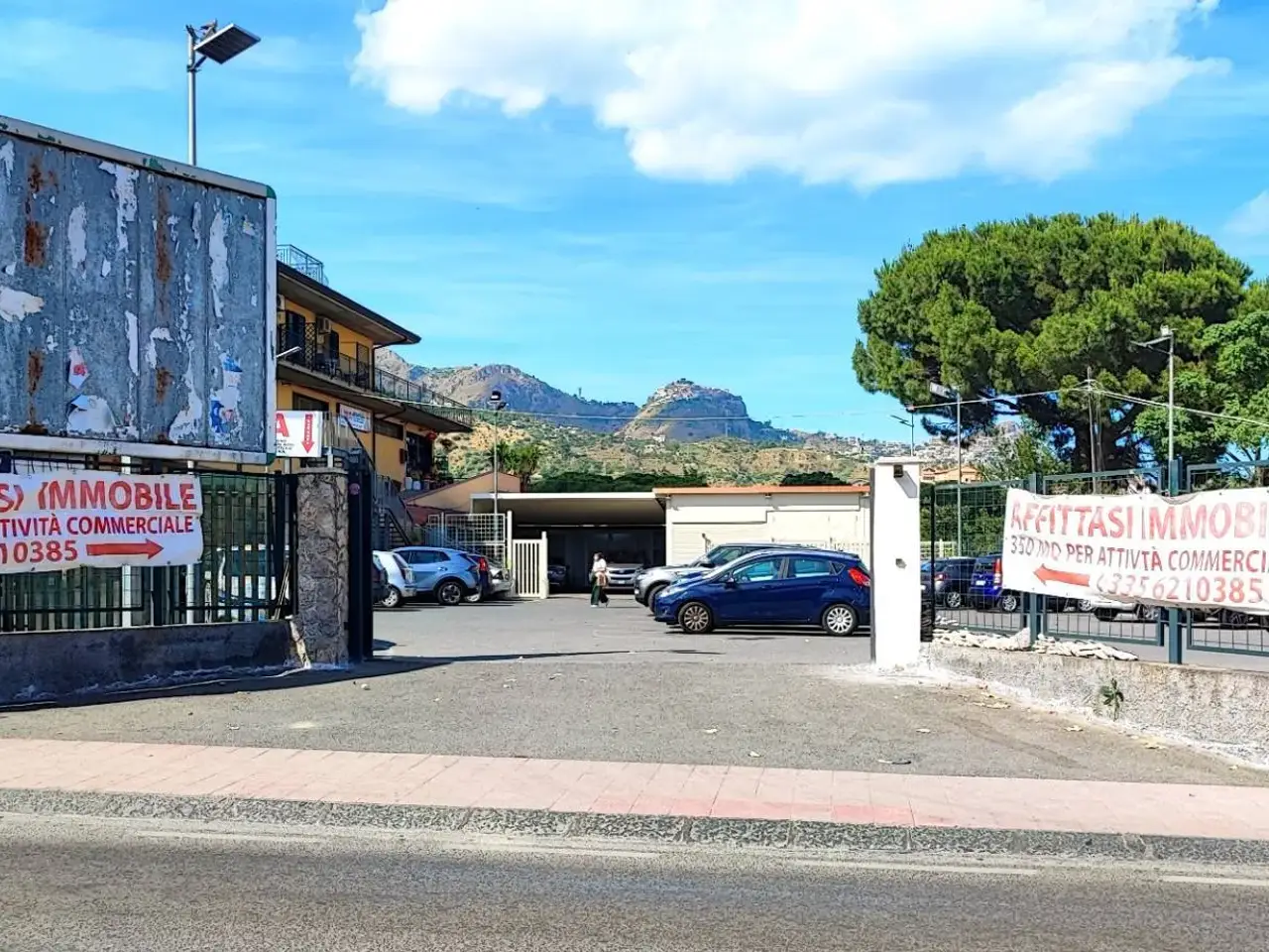Negozio in Via Francavilla 10, Taormina, {3} - Foto 1