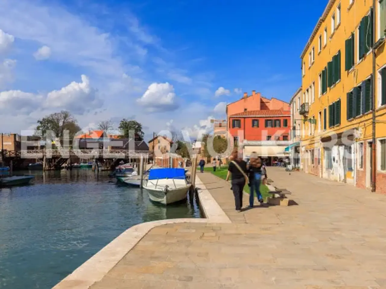 Ristorante in Corte Mazor, Venezia, {3} - Foto 1
