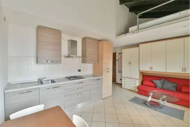 One-room flat in Via Lampugnani, 4, Desio - Photo 1