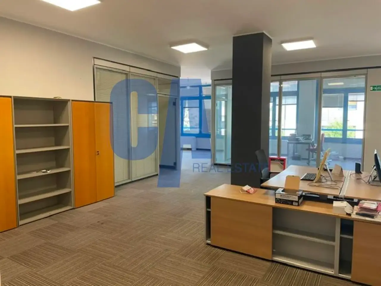 Ufficio in Via Agrate, Concorezzo, {3} - Foto 1