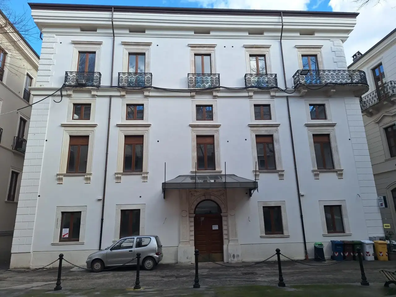 Albergo in Largo Silvestro dell'Aquila 4, L'Aquila, {3} - Foto 1