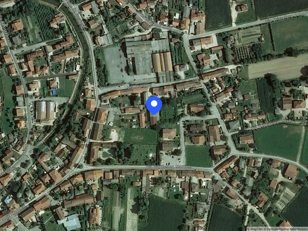 Laboratorio in Via Alessandro Manzoni, 45023 Costa di Rovigo Ro, Italia 45023, Costa Di Rovigo, {3} - Foto 1