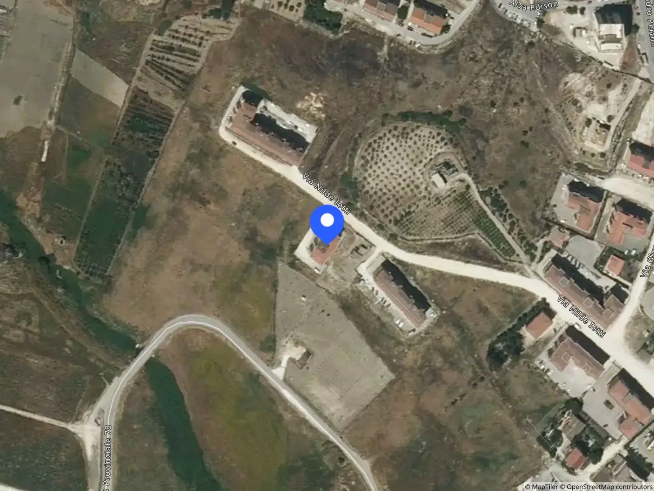 Autorimessa in Via Nilde Iotti, 47 47, Canicatti', {3} - Foto 2