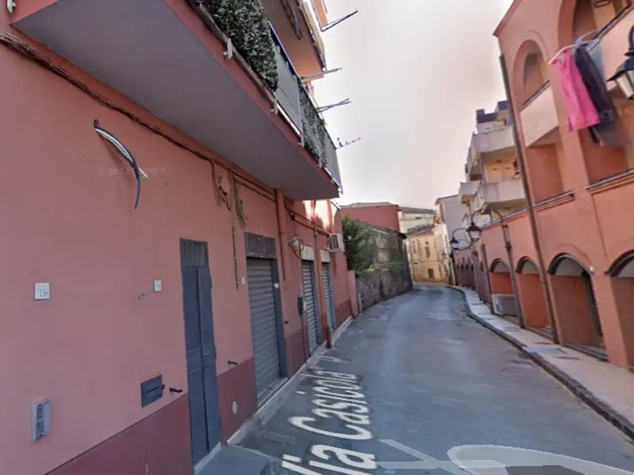 Autorimessa in Via Casicoli 128, Nocera Superiore, {3} - Foto 1