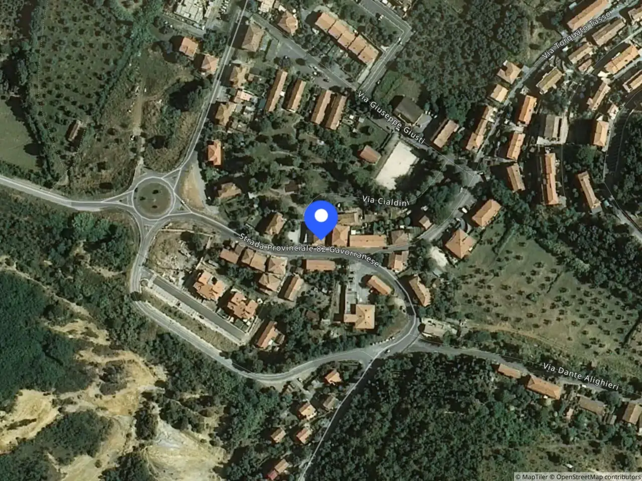 Fabbricato misto in Via Pascoli 47 Località Filare di Gavorrano 47, Gavorrano, {3} - Foto 1