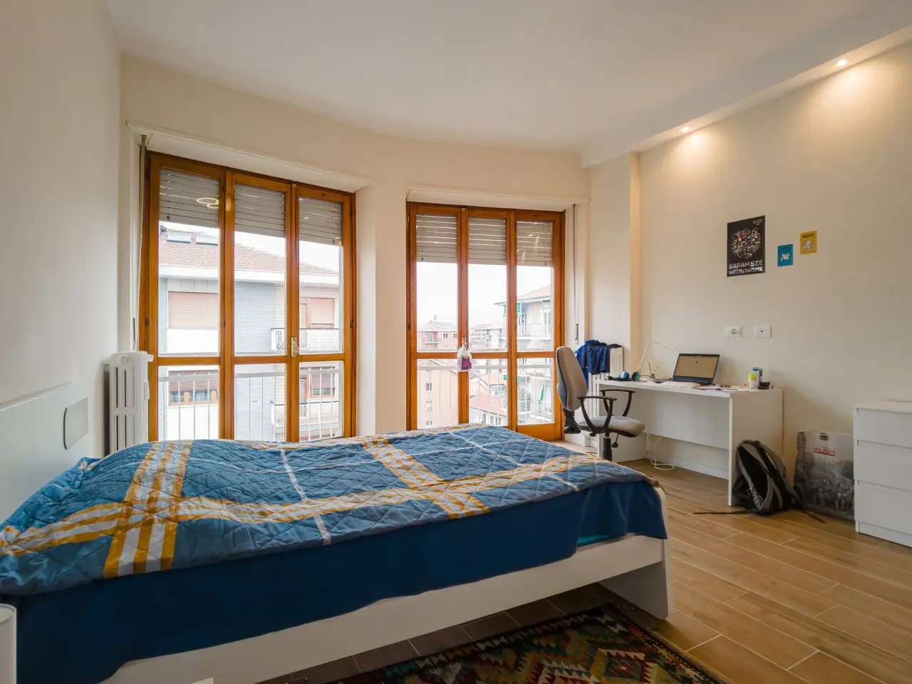 Albergo in Via Minghetti 18, Collegno, {3} - Foto 2