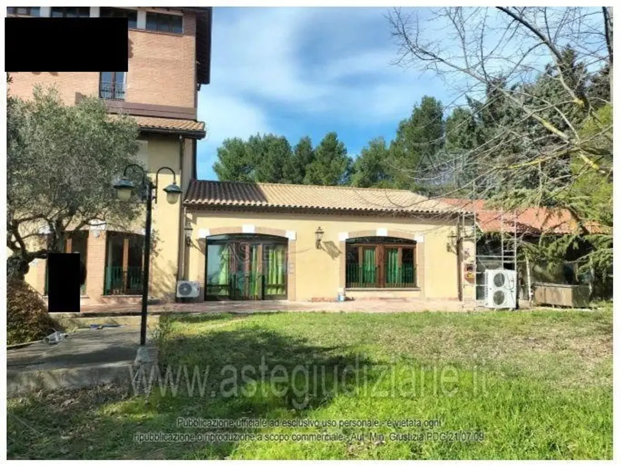 Albergo in Via Selva del Moro, 16, 65013 Città Sant'Angelo Pe, Italia 16, Citta' Sant'Angelo, {3} - Foto 1