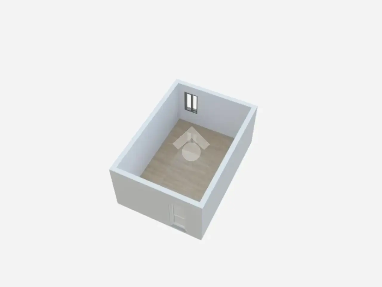 Ufficio in Via Prati, Arco, {3} - Planimetria 1