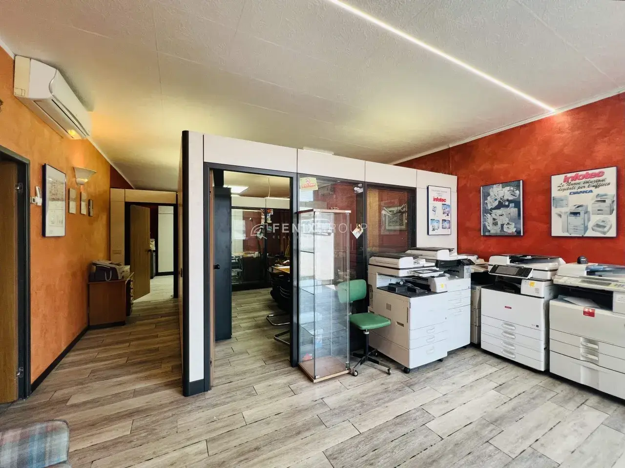 Ufficio in Viale della Naavigazione Interna 82, Noventa Padovana, {3} - Foto 2