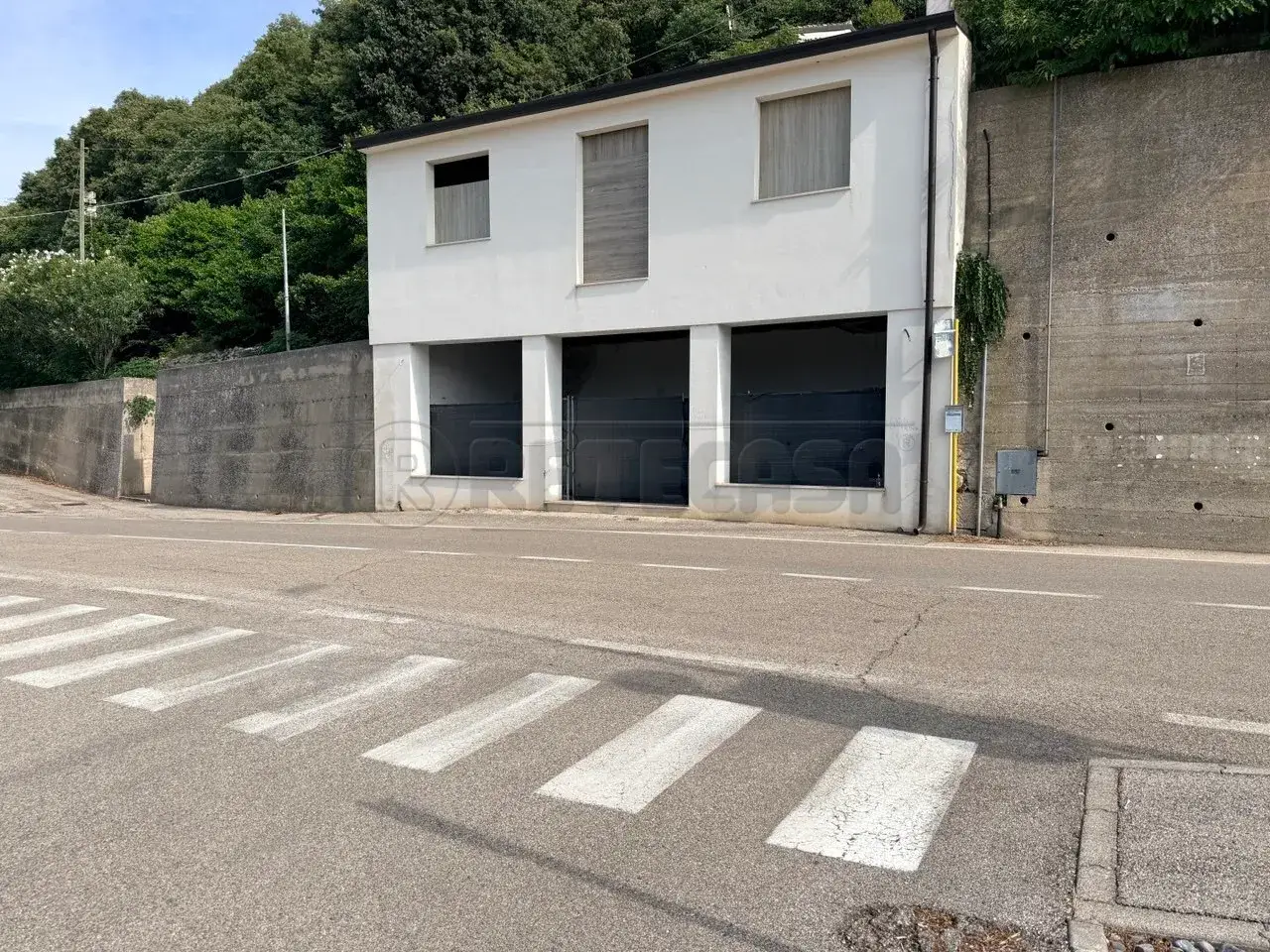 Magazzino in Piazza Roma, Val Liona, {3} - Foto 2