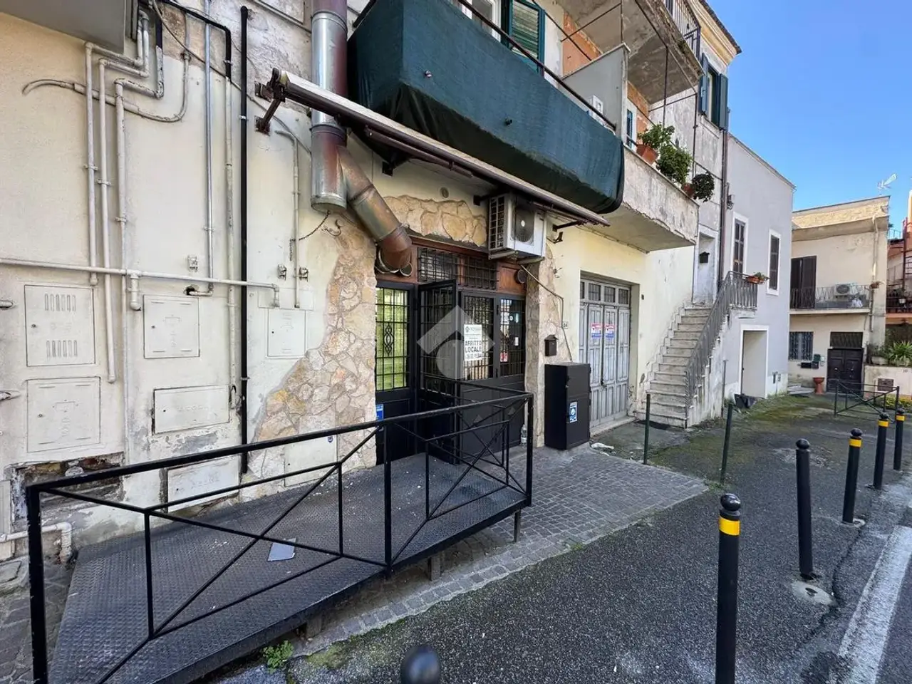 Negozio in Via Borgo S. Rocco 24, Ariccia, {3} - Foto 1