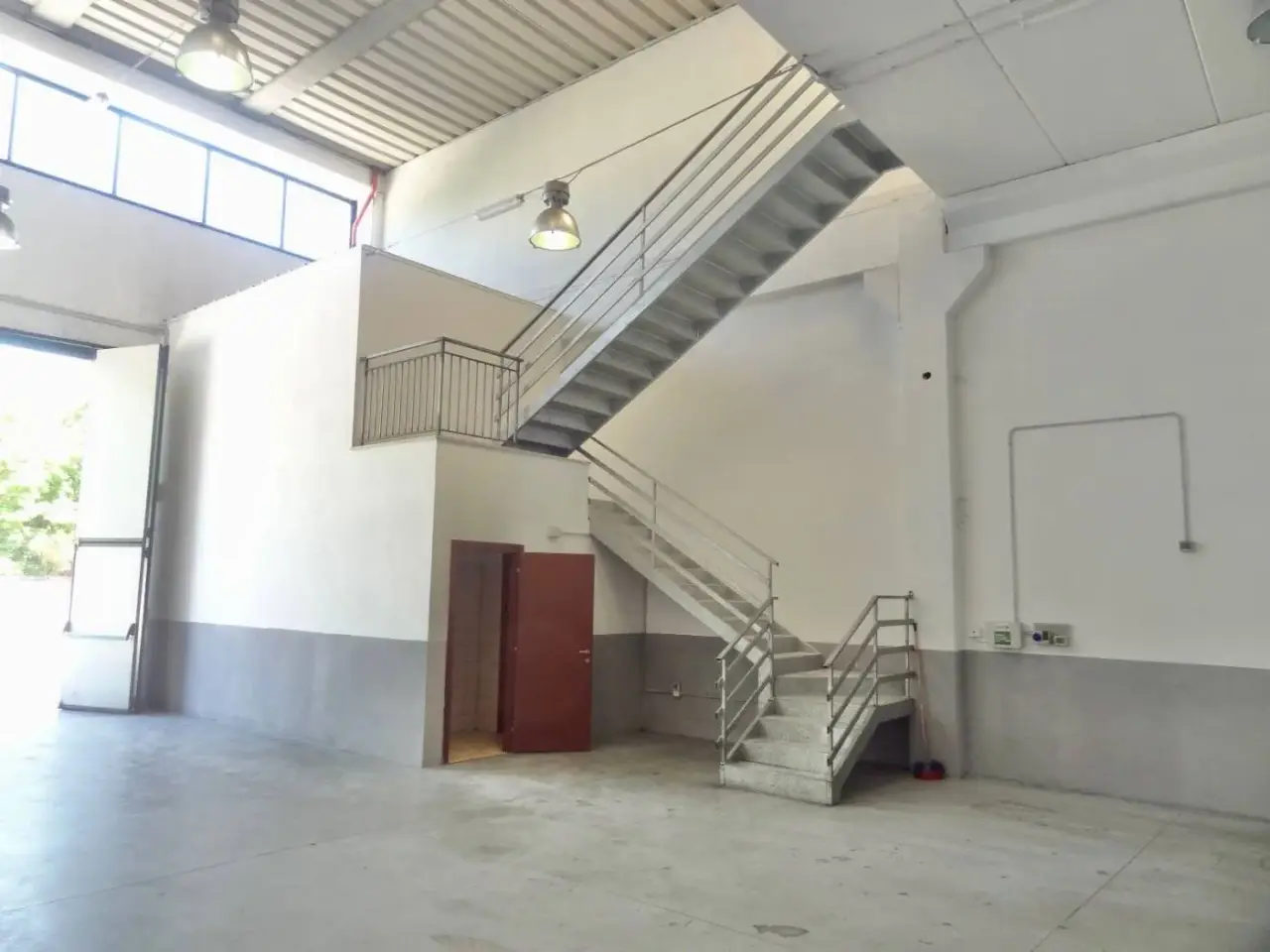 Capannone in Via Santa Maria Goretti 78, Nettuno, Nettuno, {3} - Foto 2