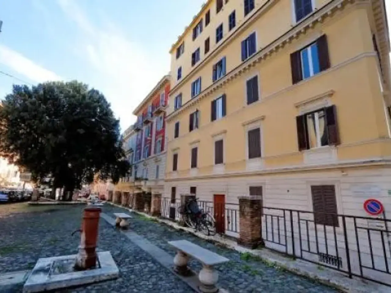 Bed & Breakfast in Borgo Angelico, Roma, {3} - Foto 1