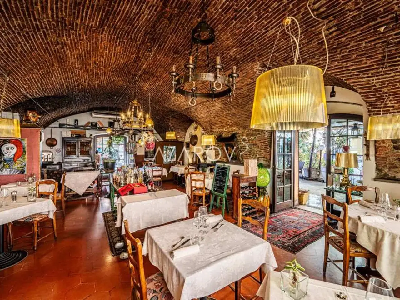 Ristorante in , Bordighera, {3} - Foto 1