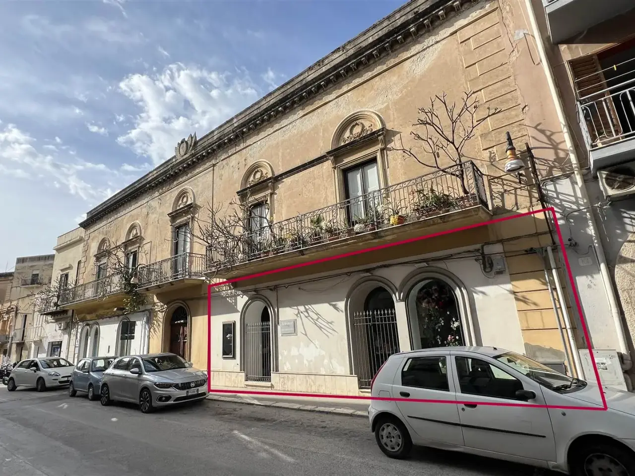 Locale commerciale in Corso Vittorio Emanuele 155 Sciacca, Sciacca, {3} - Foto 2