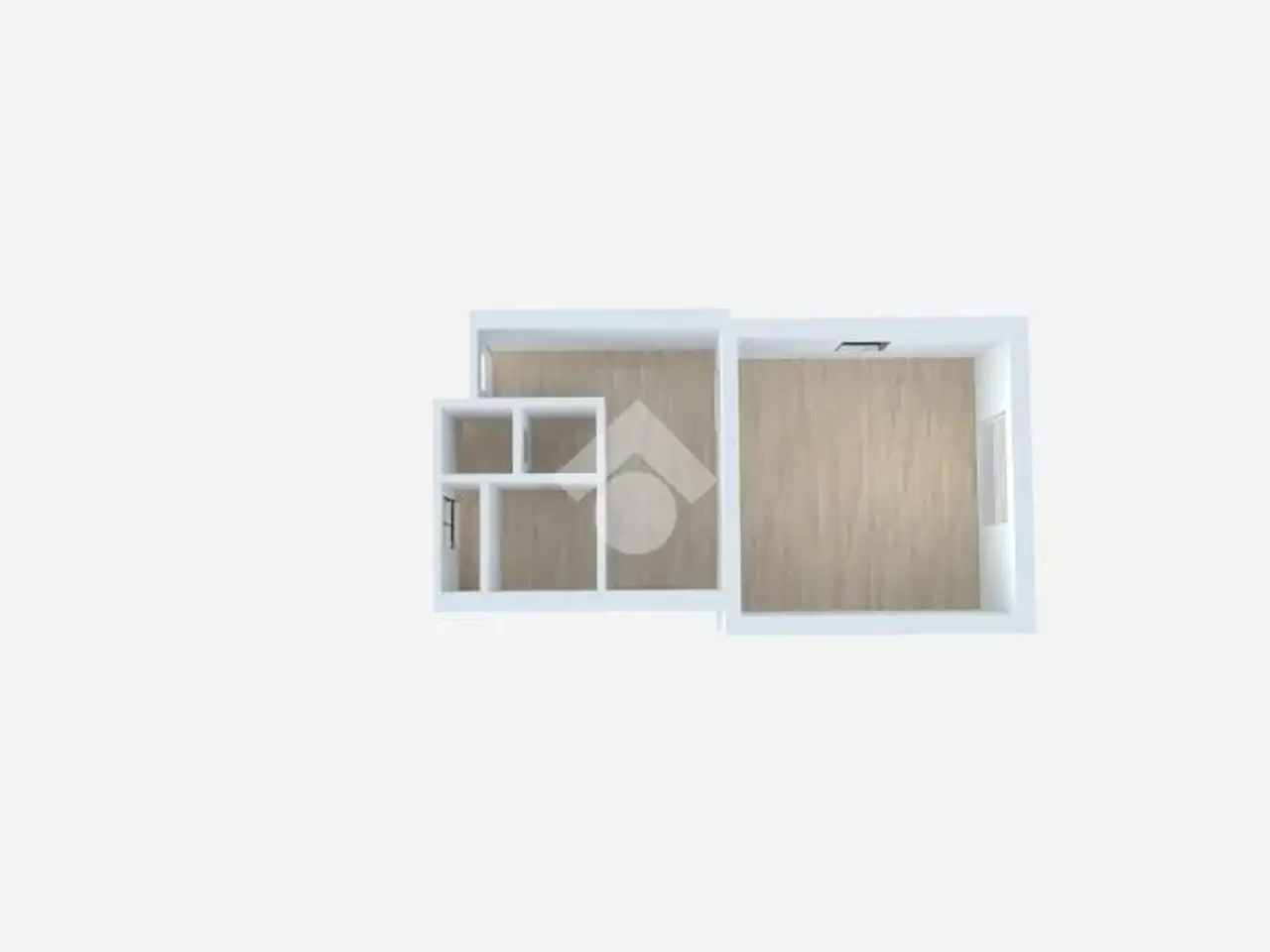 Negozio in Via Vestina 17, Montesilvano, {3} - Planimetria 1