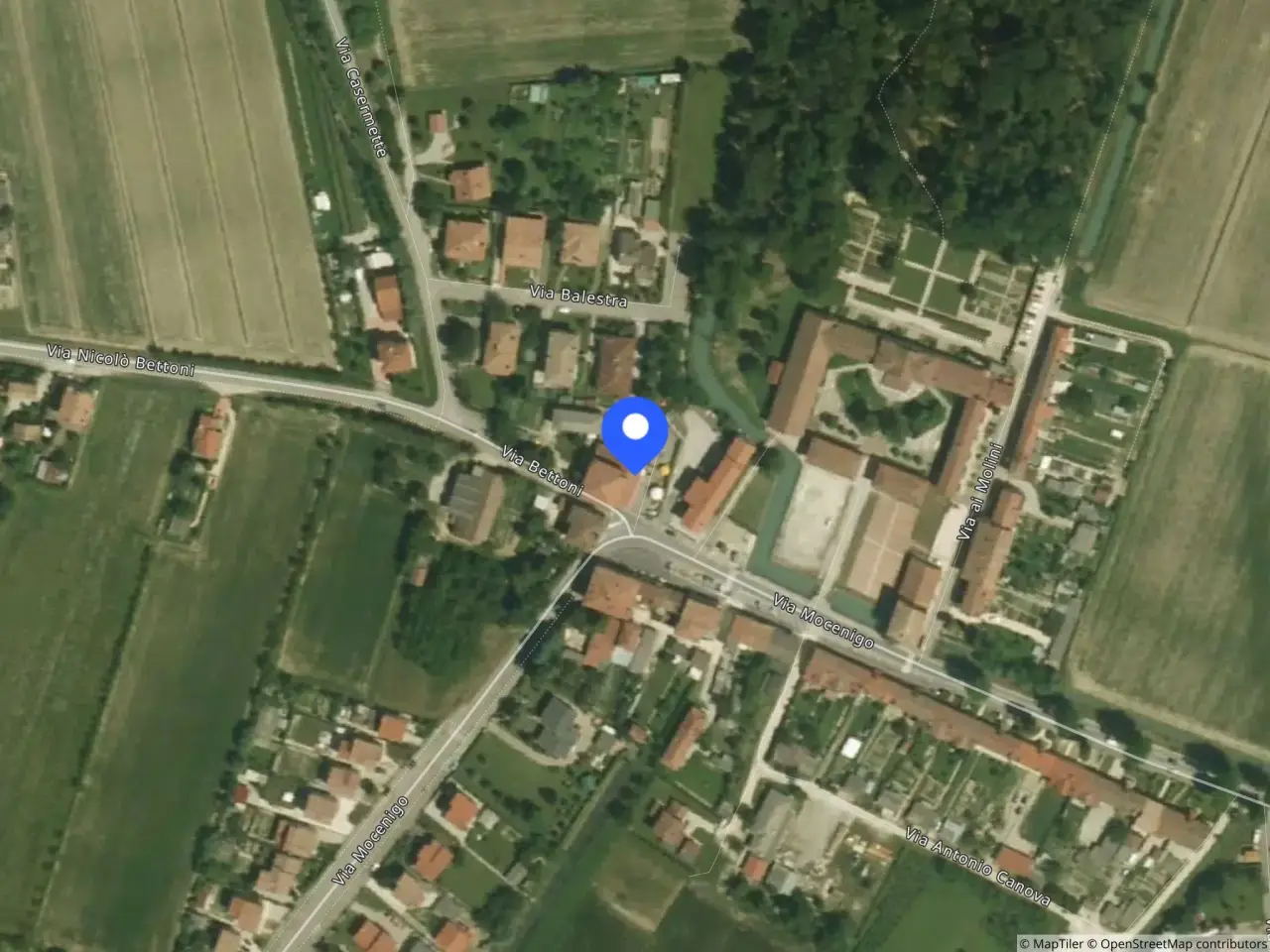 Negozio in Via Nicolò Bettoni, 2 2, Fossalta Di Portogruaro, {3} - Foto 2