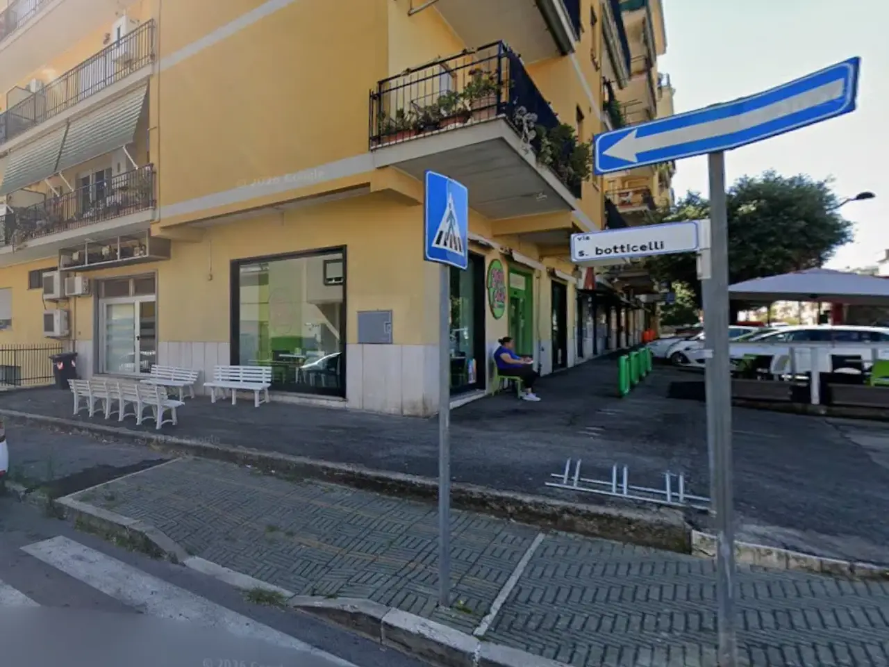 Negozio in Via G. Verdi 62, Aprilia, {3} - Foto 2