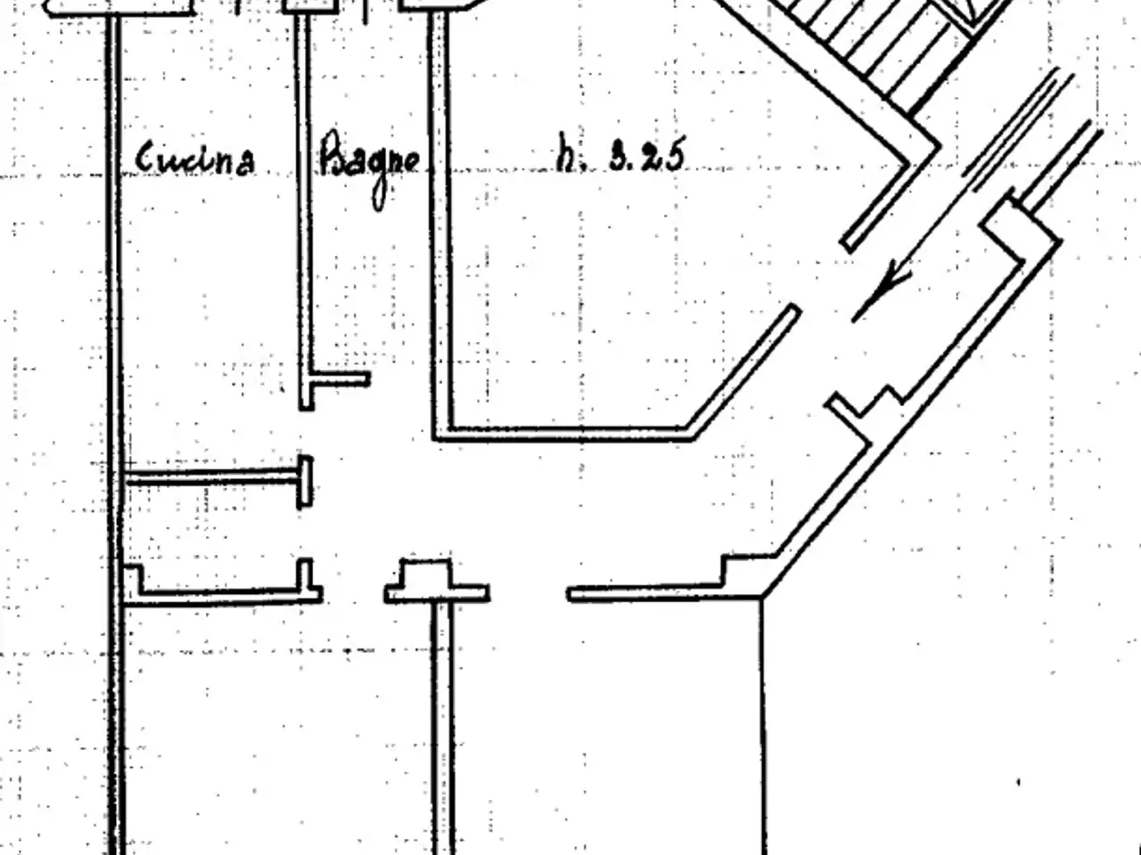 Negozio in  Corso Giuseppe Calasanzio, 13 13, Frascati, {3} - Planimetria 1