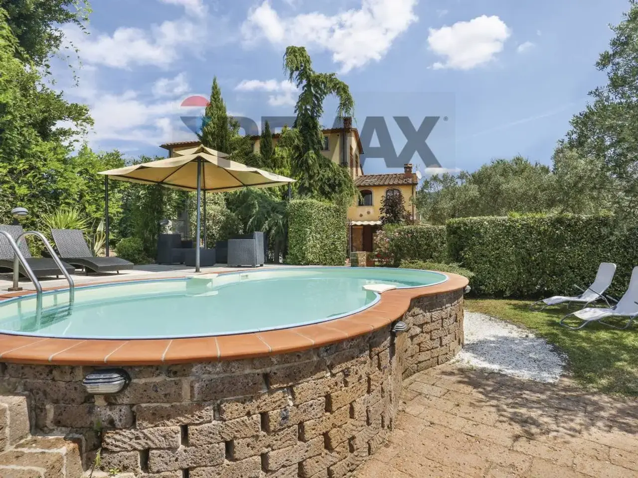 Agriturismo in Via Palagina 5, Lamporecchio, {3} - Planimetria 1
