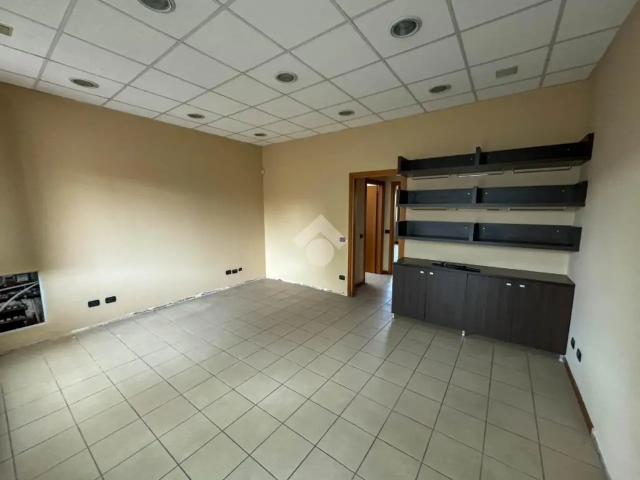 Ufficio in Via M. Greppi 34, Robbiate, {3} - Foto 1
