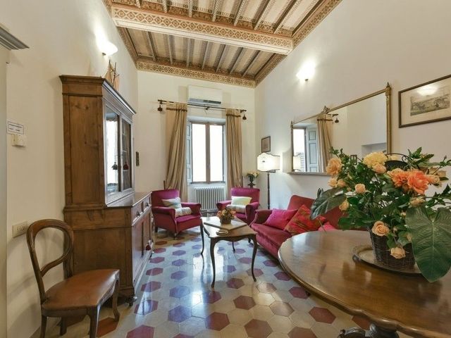 3-room flat in Via Malavolti 31, Siena - Photo 1