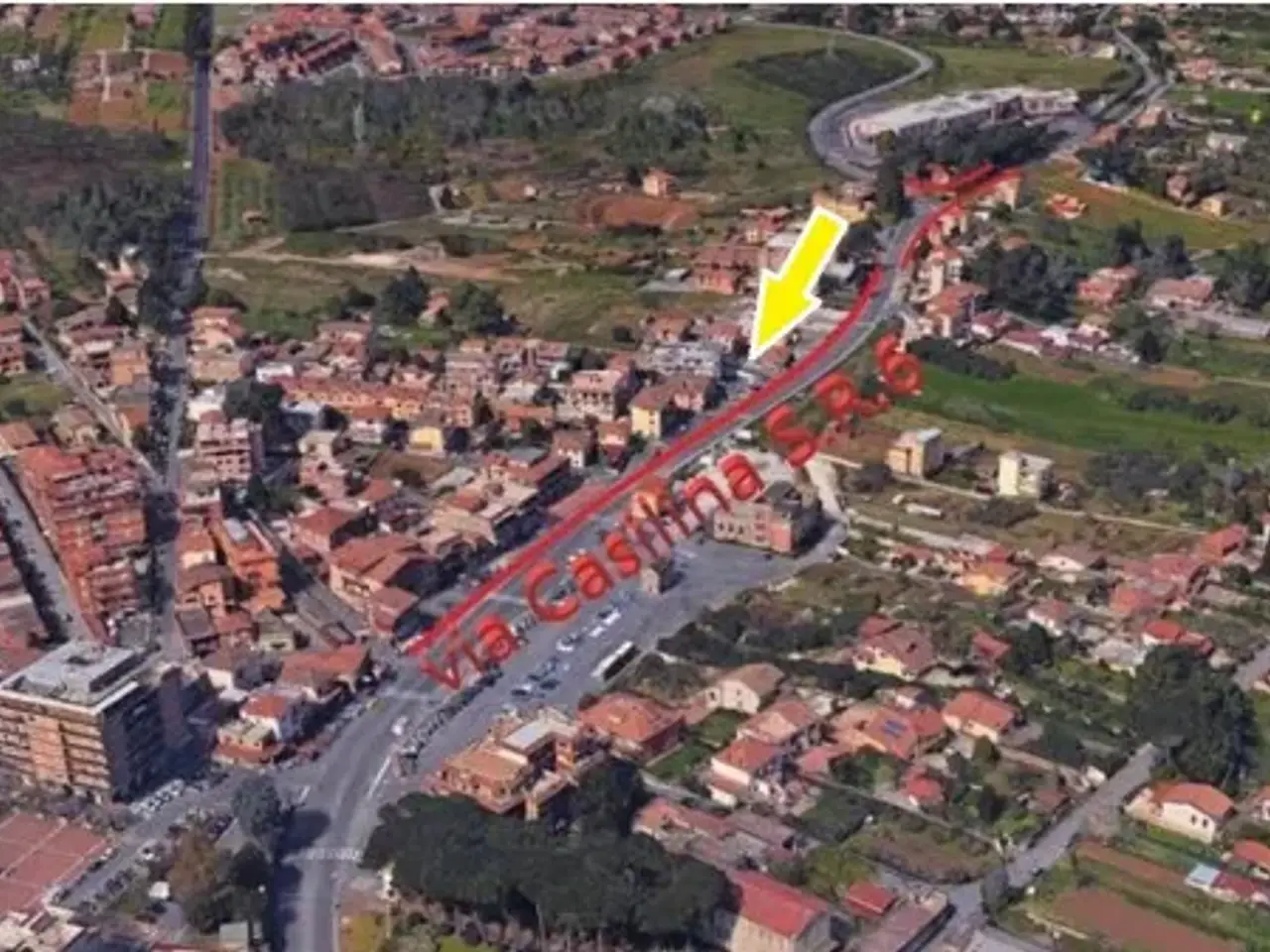 Negozio in Via Casilina, San Cesareo, {3} - Foto 1