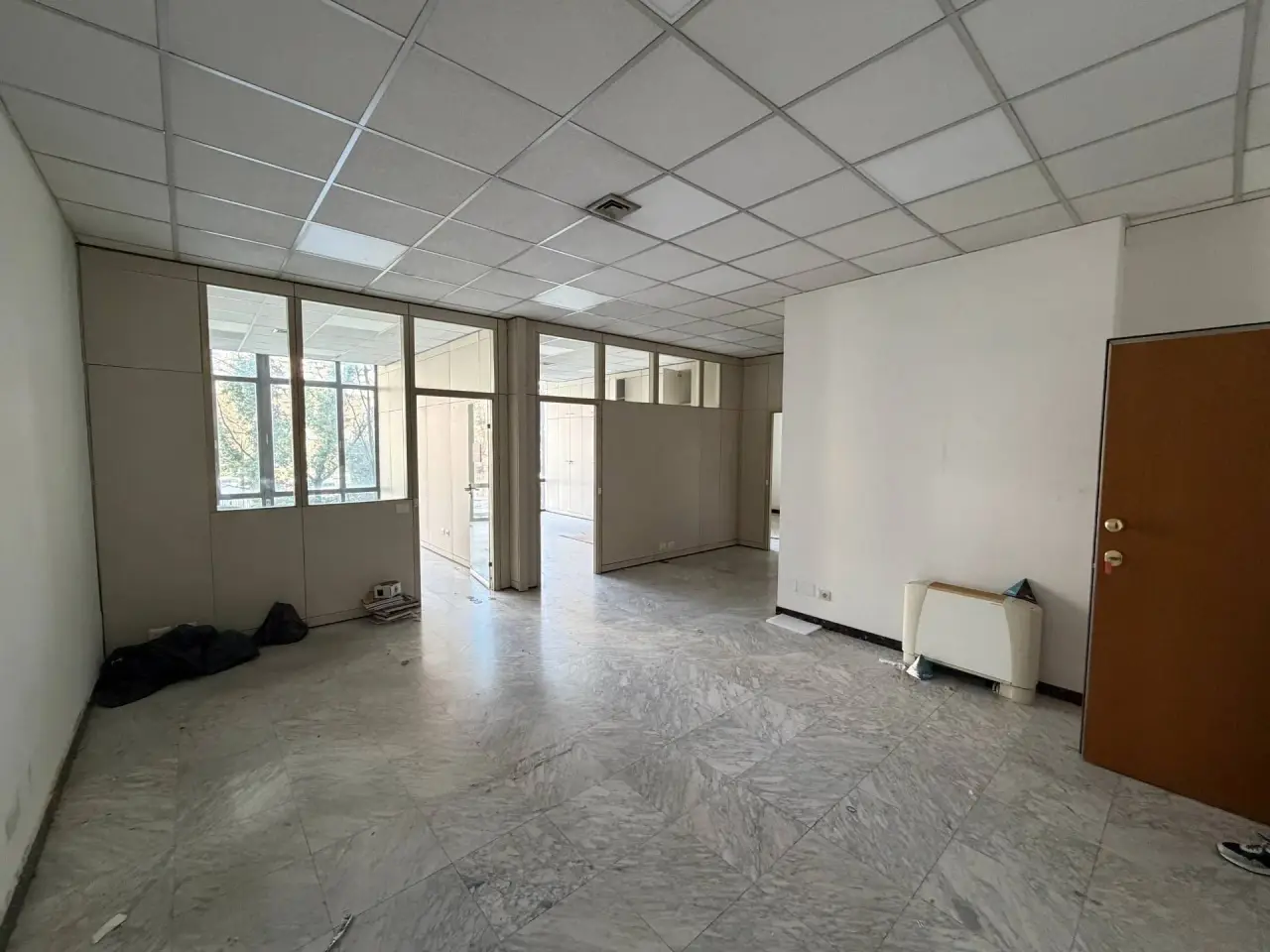 Ufficio in Corso Svizzera 185, Torino, {3} - Foto 1