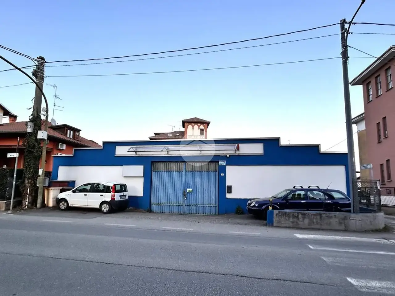 Capannone in Via Giuseppe Mazzini 98, Ponderano, {3} - Foto 1