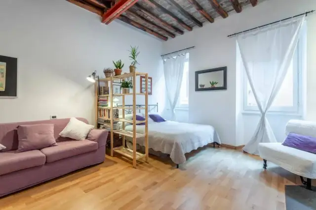 Einzimmerwohnung in Via dell'Orso,22, Roma - Foto 1