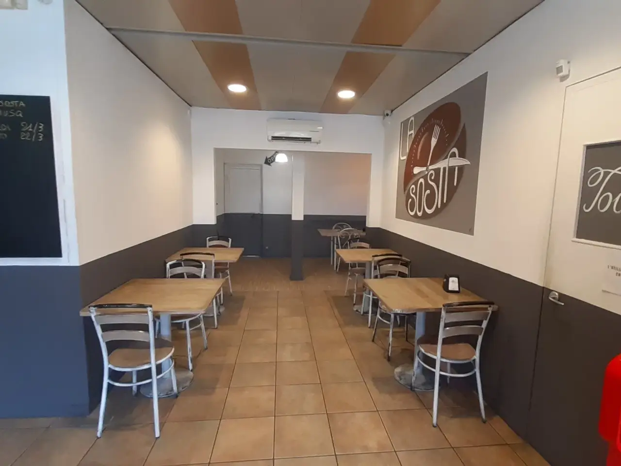 Ristorante in Via Monte San Martino 57, Gallarate, {3} - Foto 2
