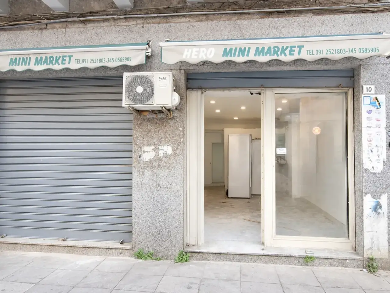 Esercizio commerciale in Via Nino Bixio 8-10, Palermo, {3} - Foto 1