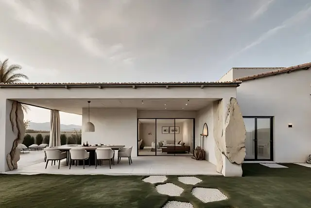 Villa in vendita, Via del Mirto S.N.C., Olbia - Foto 1
