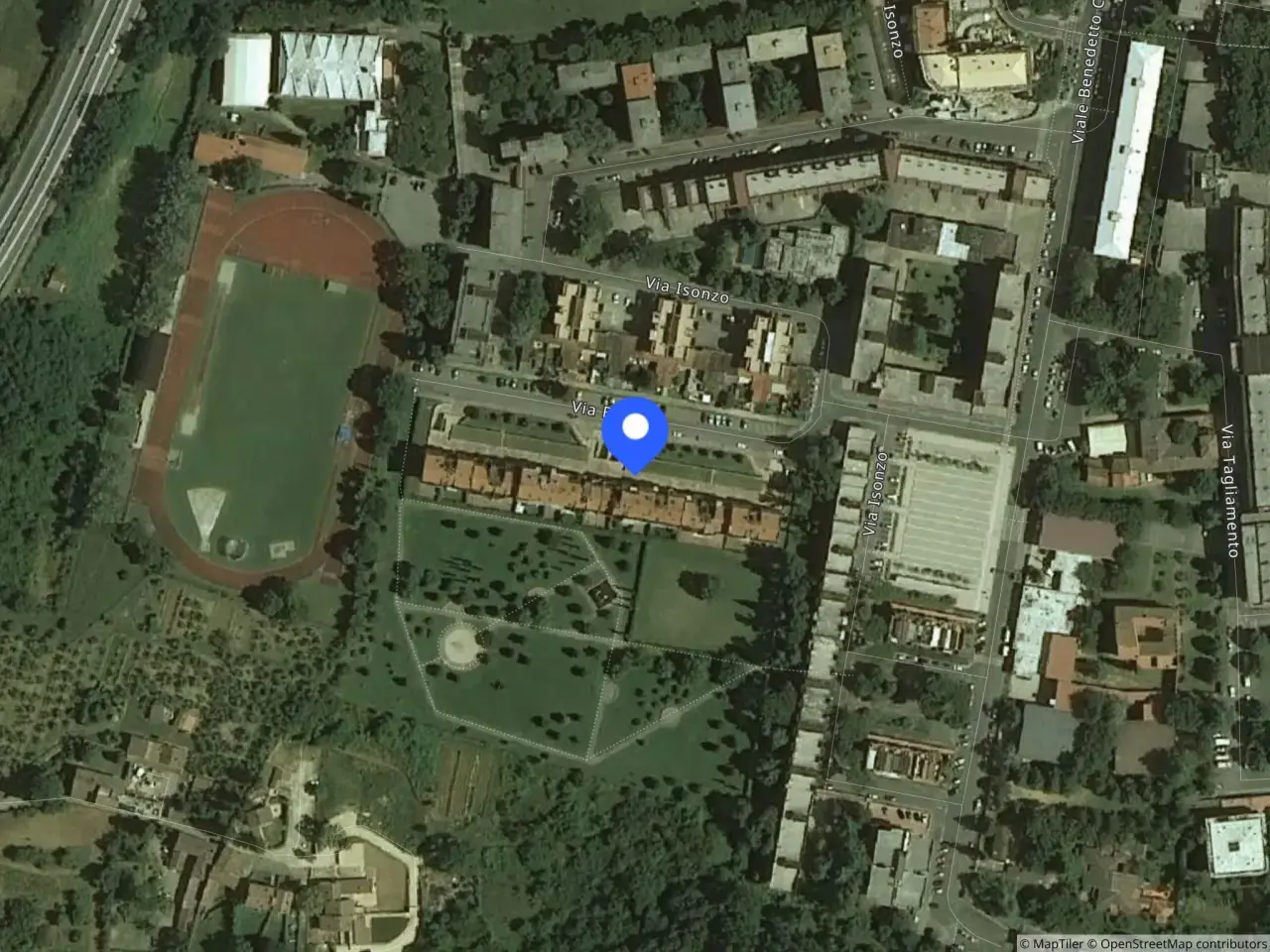 Magazzino in Via Brenta 13 13, Firenze, {3} - Foto 1