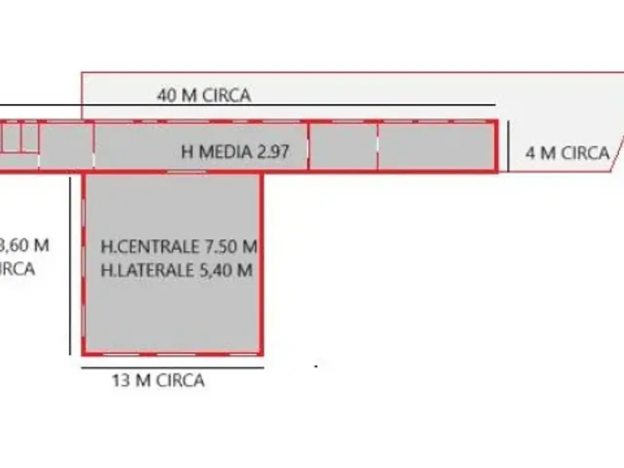 Capannone in Via dell'Industria, Cecina, {3} - Foto 1