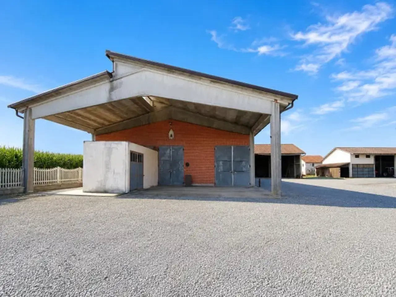 Magazzino in Maniga, Sommariva Del Bosco, {3} - Foto 2